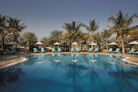 Le Royal Meridien Beach Resort & Spa