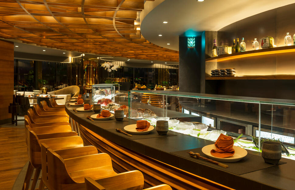 Zengo Sushi Bar