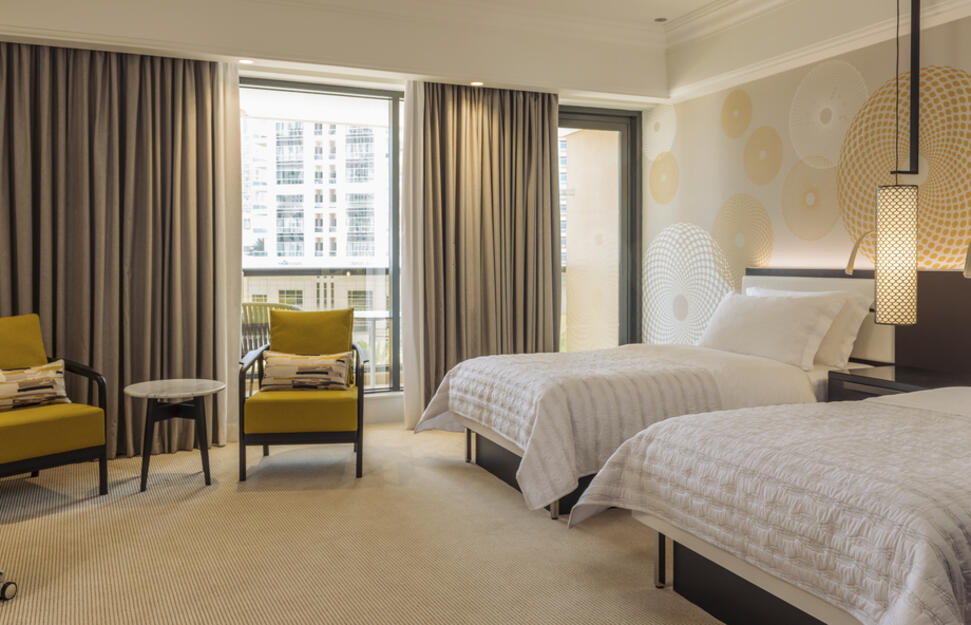 Super Deluxe Room