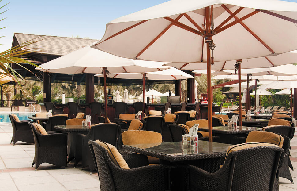 H2O Pool Bar and Restaurant