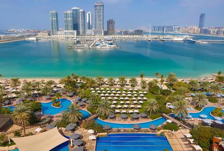 The Westin Dubai Mina Seyahi Beach Resort & Marina