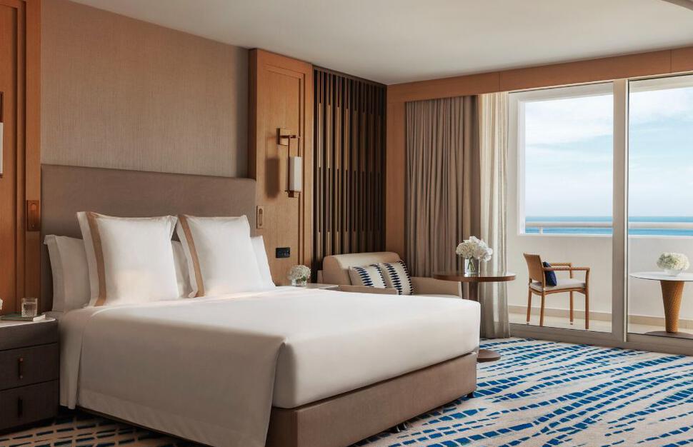 Ocean Deluxe