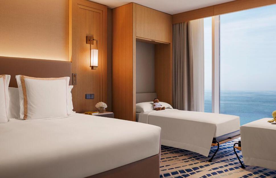 Ocean Family Deluxe Room