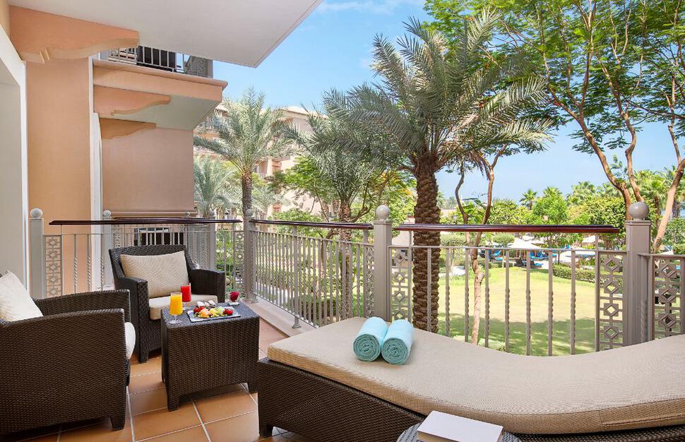 One Bedroom Suite