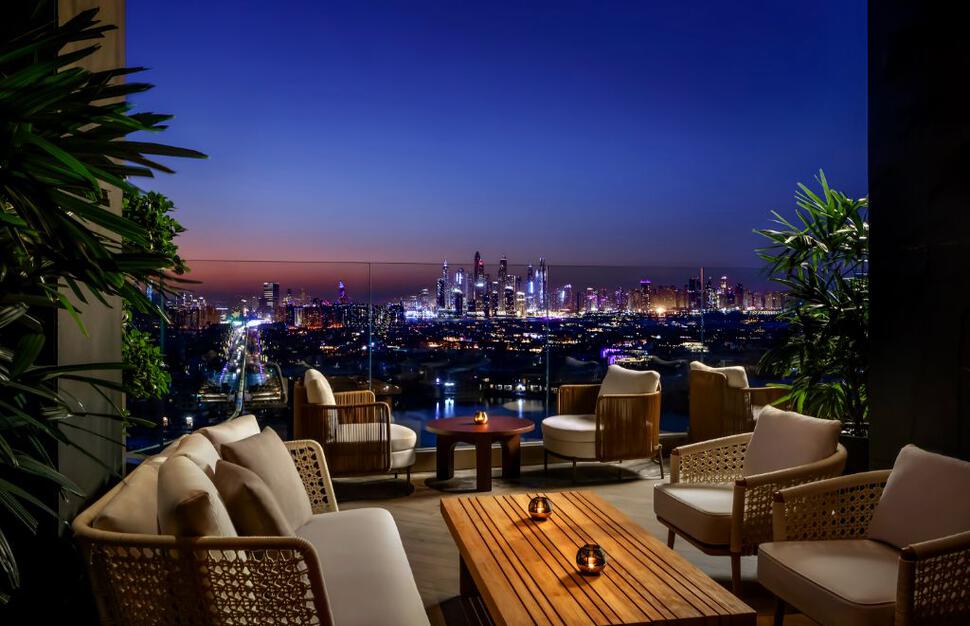Nobu Terrace