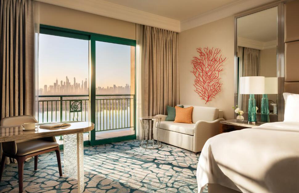 Palm View Room