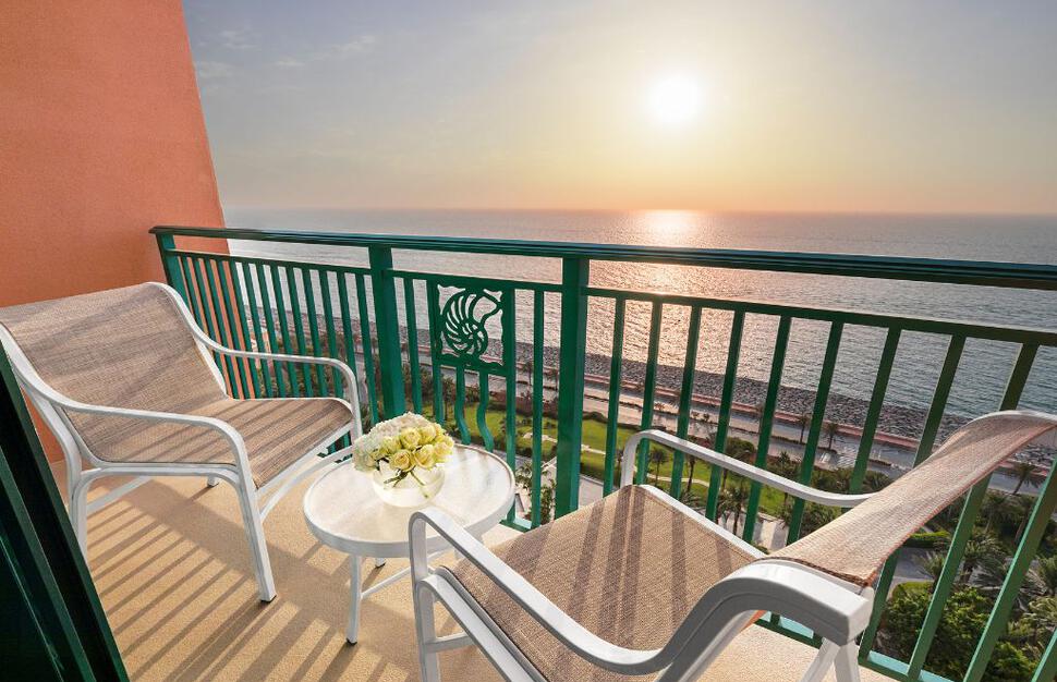 Ocean View Room