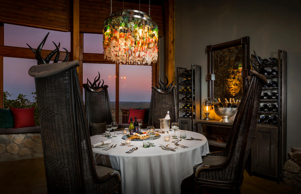 Wine Tasting Room