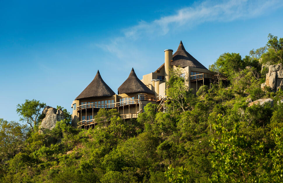 Cliff Lodge