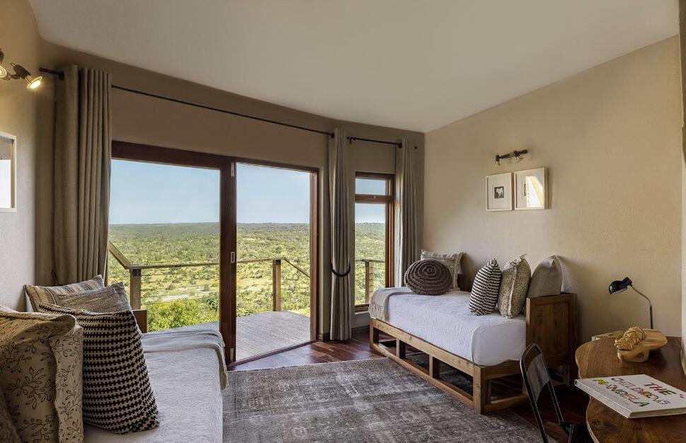 Cliff Lodge