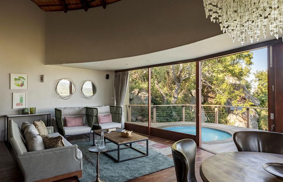 Cliff Lodge