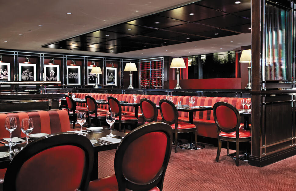 Bistro Le Boulevard Restaurant