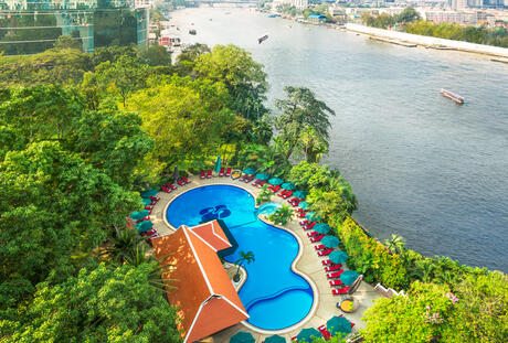 Royal Orchid Sheraton Riverside Hotel Bangkok