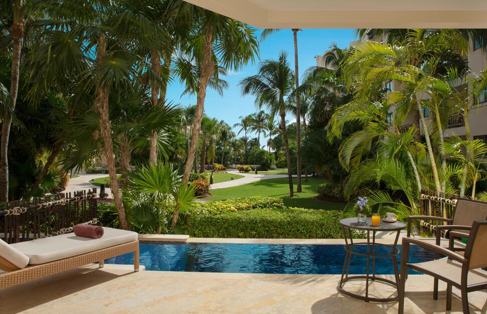 Premium Deluxe with Plunge Pool Room