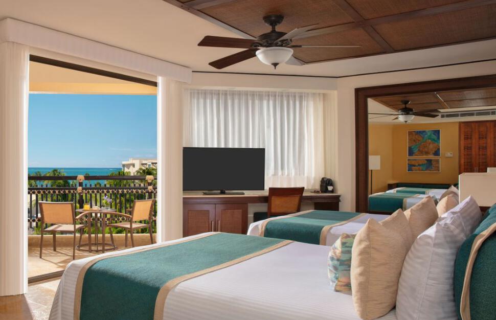 Preferred Club Ocean View Room