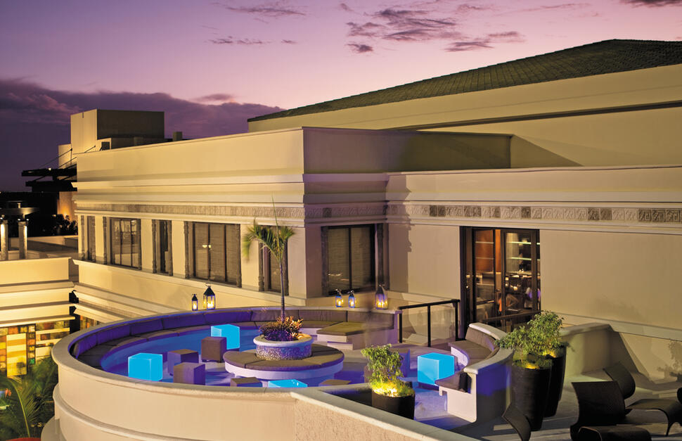 Desire bar terrace