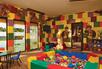 Explorer's Club Toddlers Area
