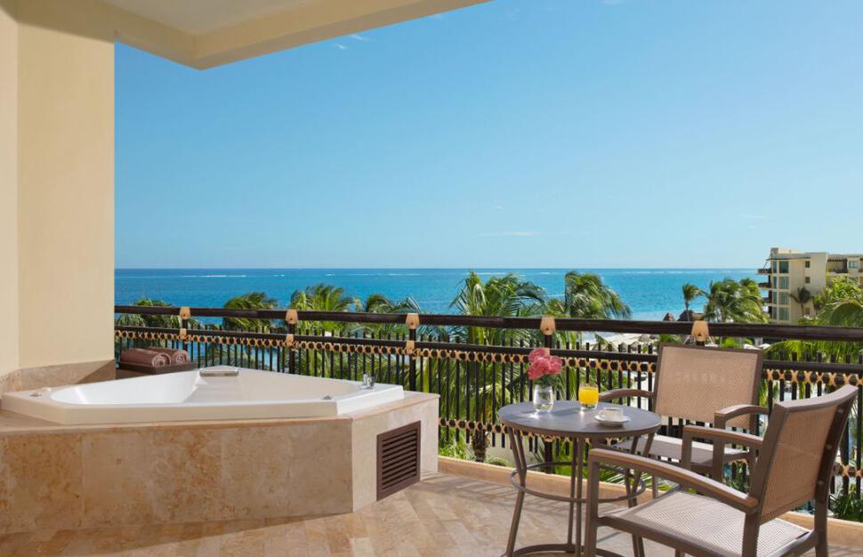 Preferred Club Ocean View Room