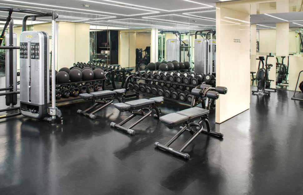 Fitness centre