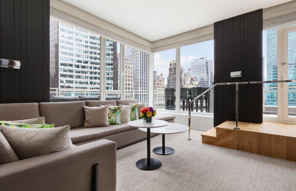 Empire Terrace Suite