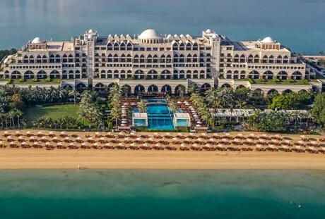 Jumeirah Zabeel Saray