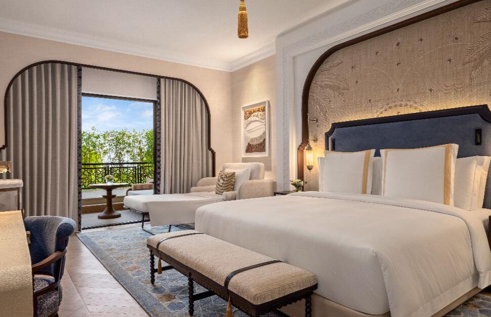 Deluxe Family Room - Available from 1st Sep 26