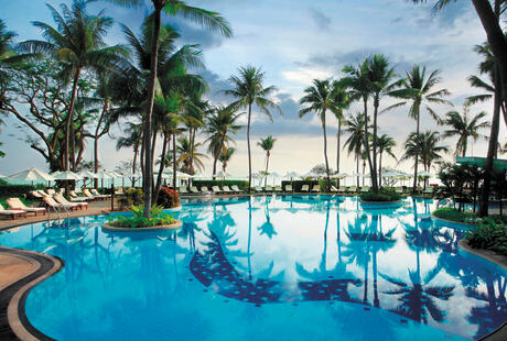 Centara Grand Beach Resort Hua Hin
