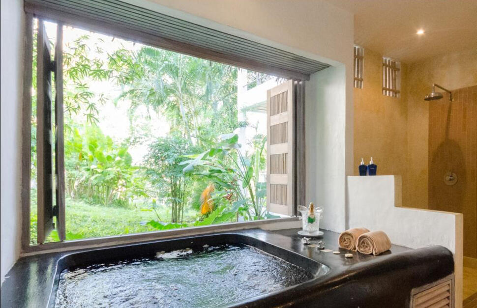 Jacuzzi Studio, Paradise Koh Yao Beach Resort and Spa, Thailand, Far East