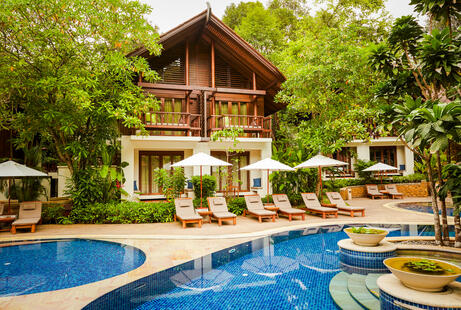 The Tubkaak Boutique Resort