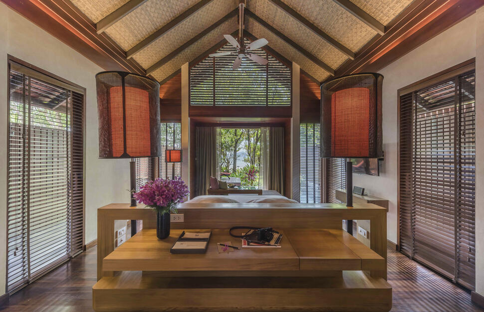 Ocean View Pool Villa