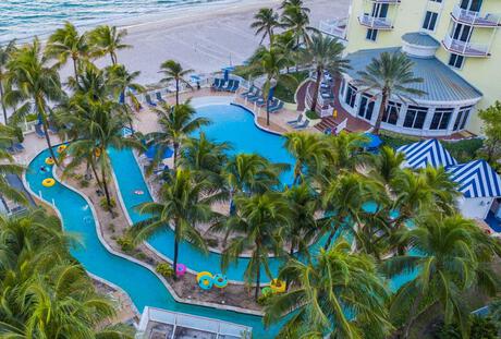 Pelican Grand Beach Resort