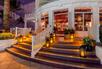Bar exterior