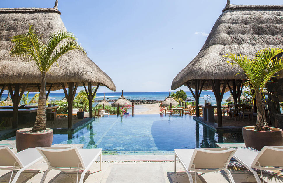 Sandy Lane Swimming Pool