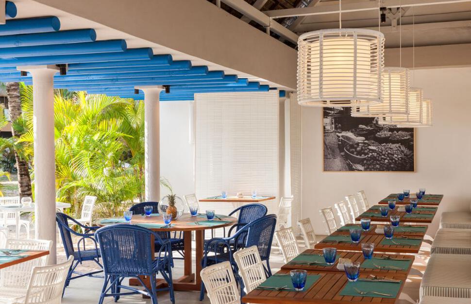 Senses restaurant