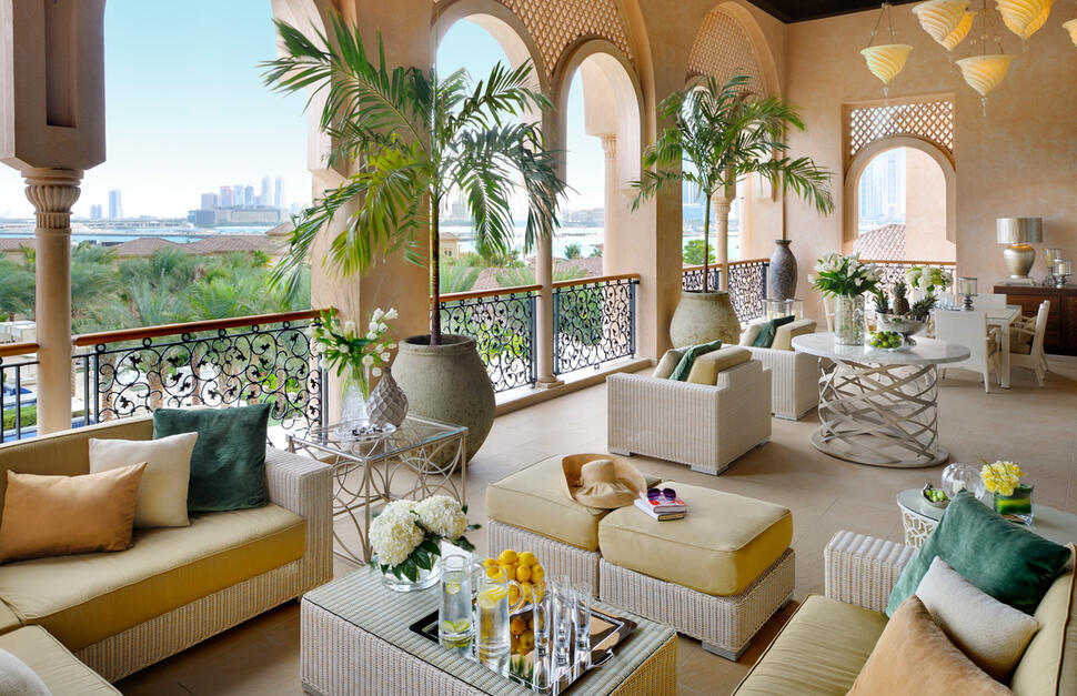 Grand Palm Suite