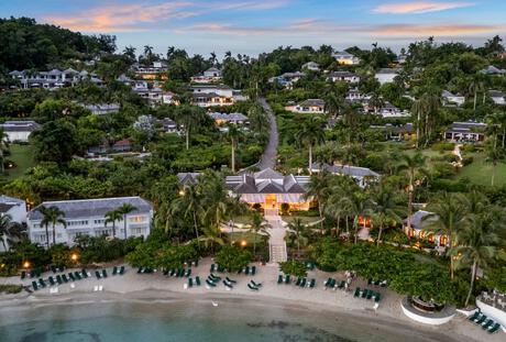 Round Hill Hotel & Villas