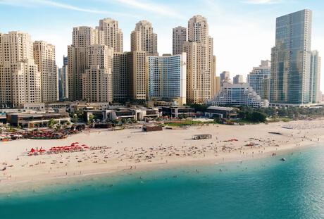 JA Ocean View Hotel Jumeirah Beach