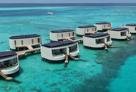 Centara Grand Lagoon Maldives