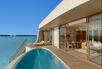 Three Bedroom Sunset Overwater Pool Residence