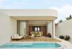 One Bedroom Sunrise Beach Pool Villa