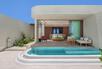 One Bedroom Sunset Beach Pool Villa