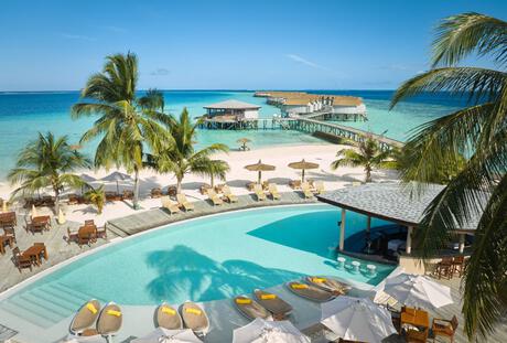 Centara Ras Fushi Resort & Spa