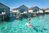 Deluxe Spa Over Water Villas