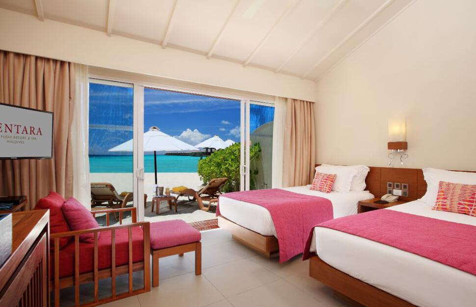 Lagoon View Beach Villa