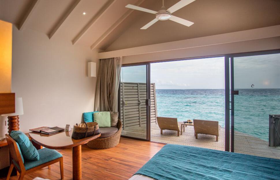 Overwater Villa