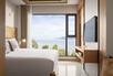 One Bedroom Ocean View Suite Coral Lounge