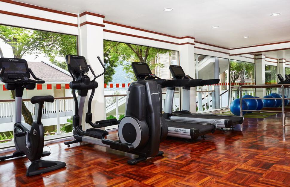 Fitness centre