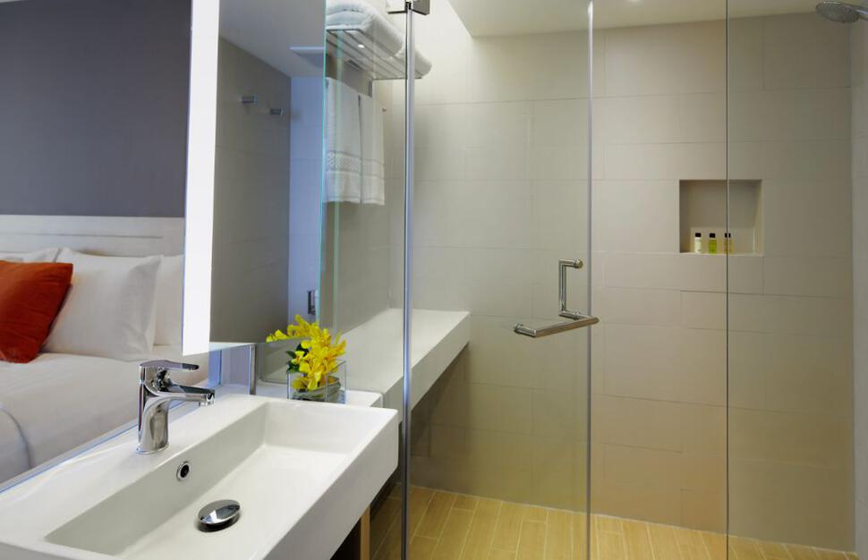 Superior Ocean Front Room