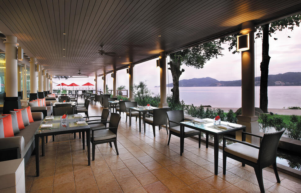 Rim Talay Restaurant