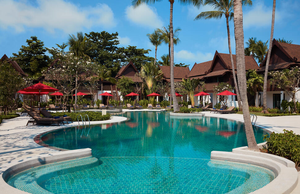 Thai Village Wing Pool